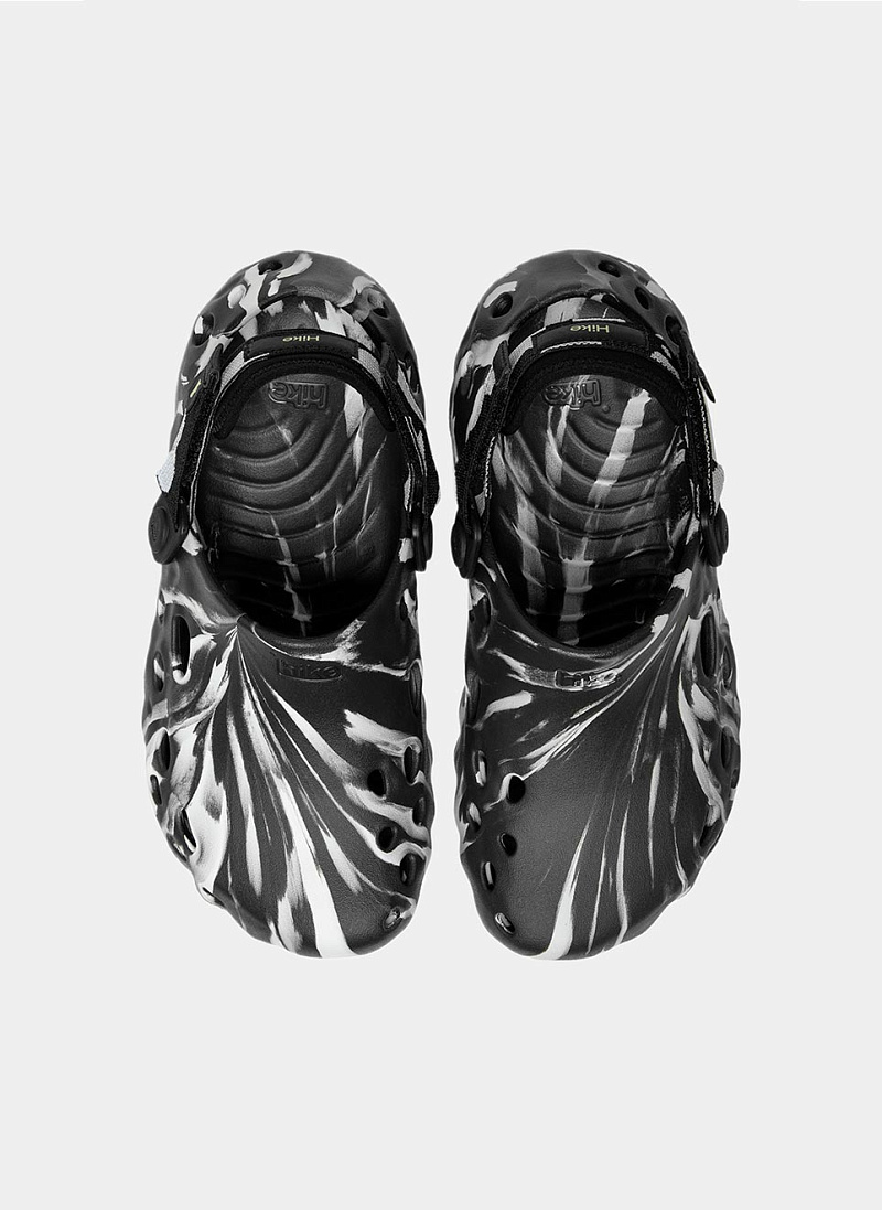Клоги ‘MARBLE CLOGS’ ORCA