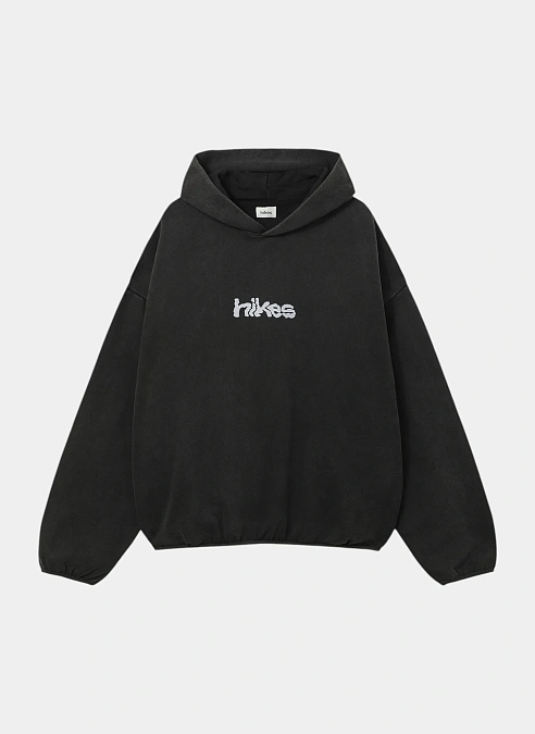 Худи Basic Logo Hood Black
