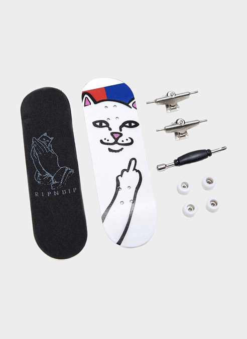 Фингерборд ‘Lord Nermal Fingerboard’ Multi