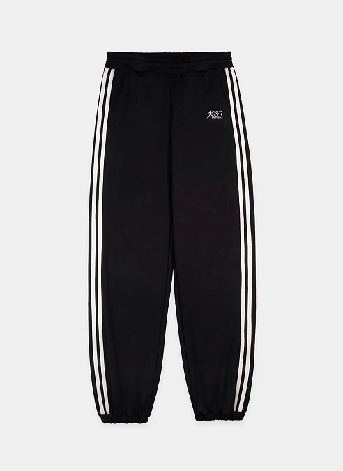 Брюки SR Runner 90s Elio Track Pant Black