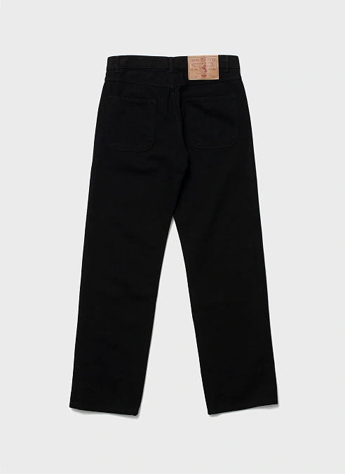 Джинсы Firecrotch Jeans Off-Black