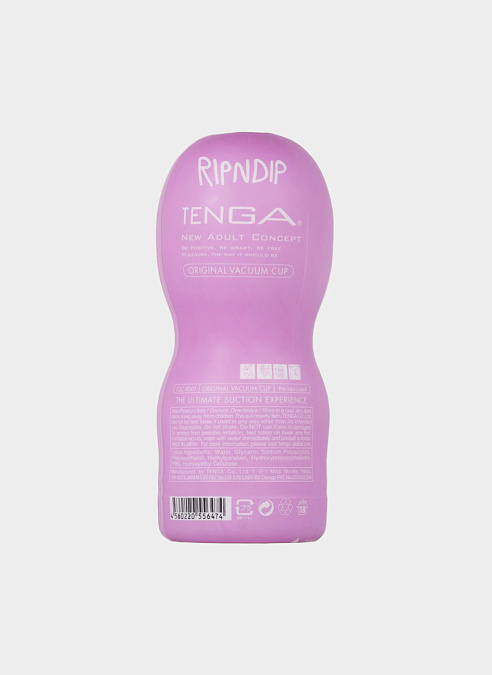 Тенга ‘RIPNDIP Tenga’ Pink