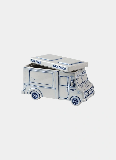 Контейнер Cold Drinks Ice Cube Dispenser Wax / Blue