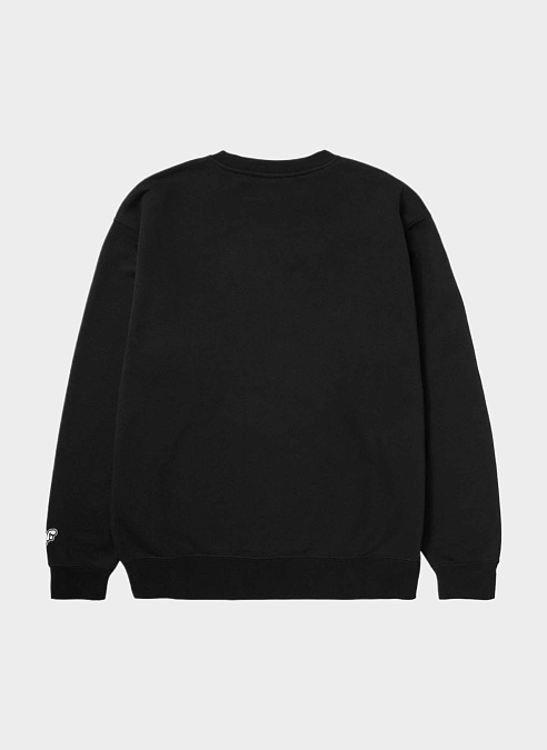 Свитшот ‘HELL RAZOR CREWNECK’ BLACK