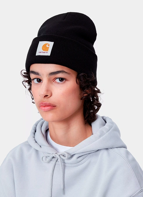 Шапка ‘Short Watch Hat’ Black