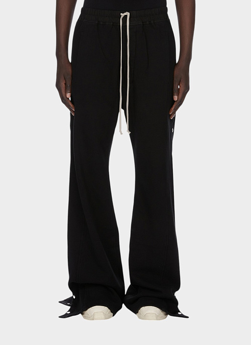 Брюки Wide Pusher Pants Black