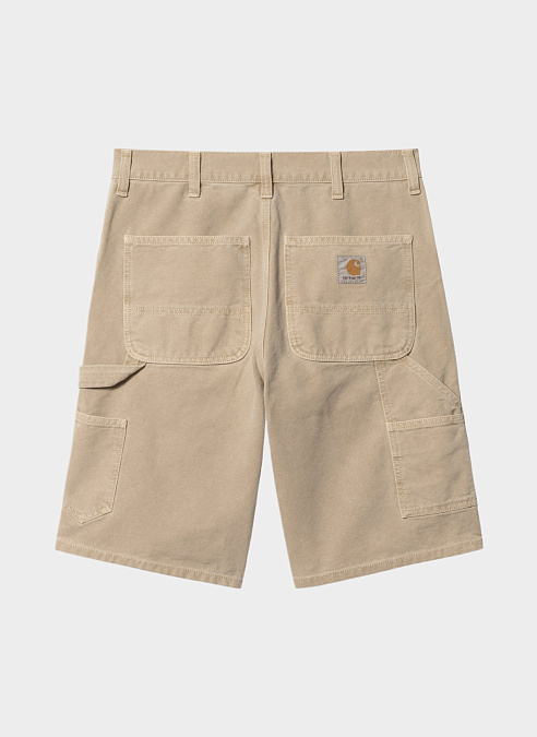 Шорты ‘Single Knee Short’ Dusty H Brown