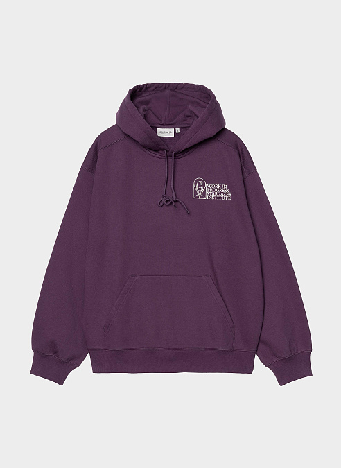 Худи ‘Hooded Stargazer Sweat’ HUCKLEBERRY / WAX
