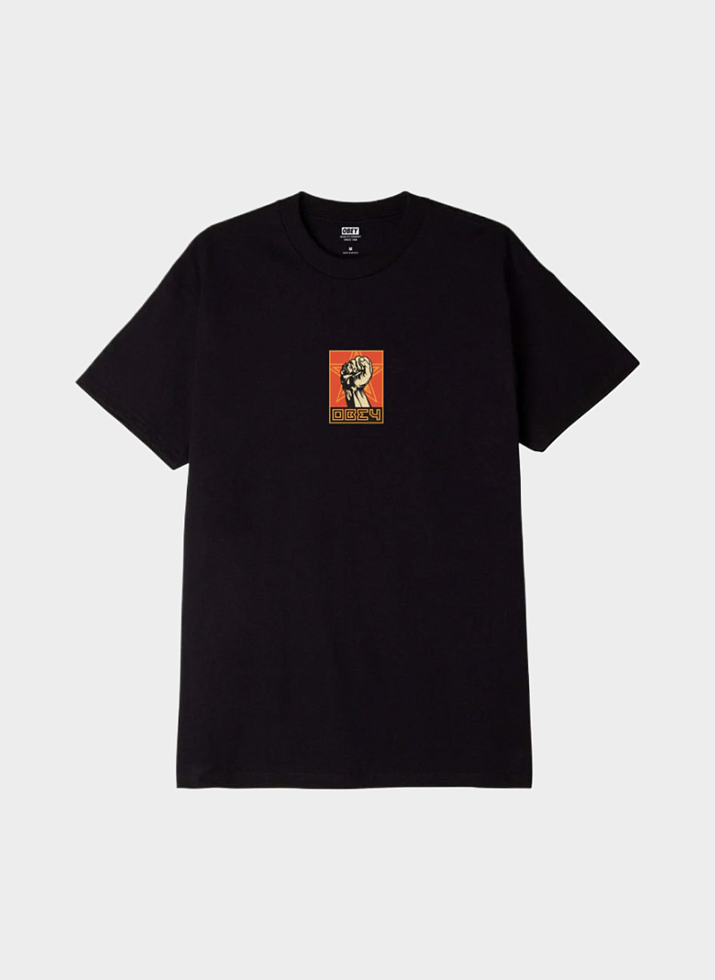 Футболка ‘FIST’ Black