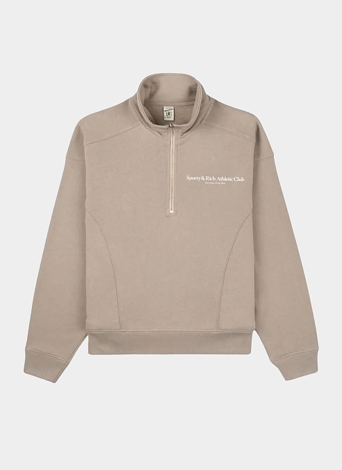 Свитшот Athletic Club Quarter Zip