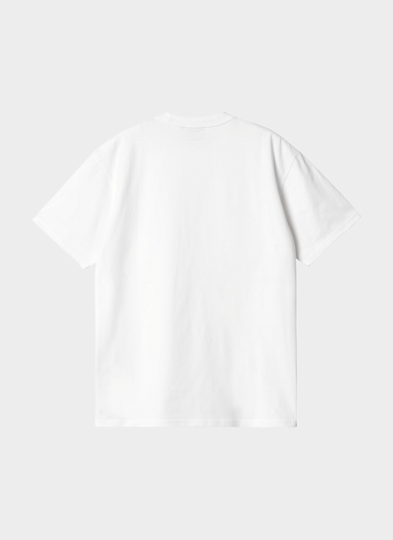 Футболка S/S Duster Script T-Shirt