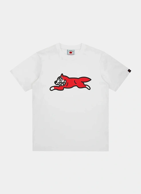 Футболка Running Dog T-Shirt White