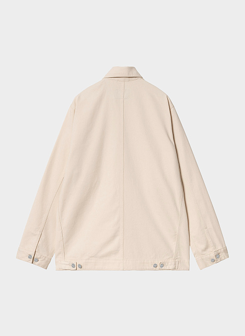 Куртка ‘Drewe Chore Coat’ NATURAL (RINSED)