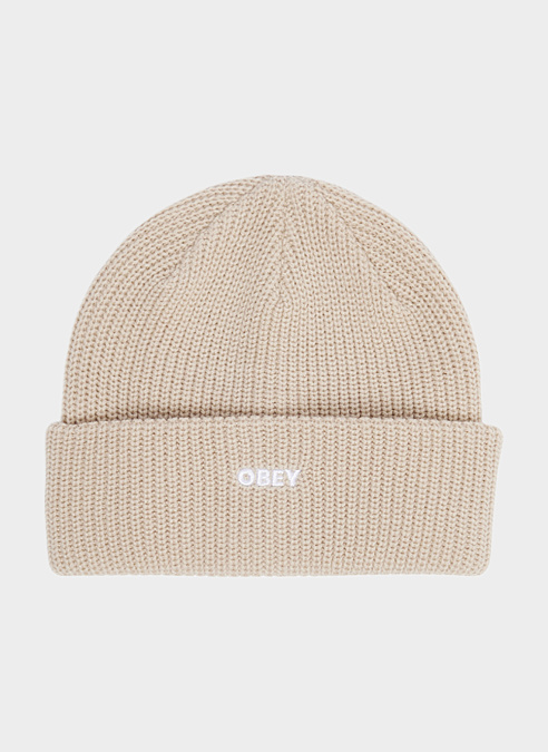 Шапка ‘FUTURE BEANIE’ Silver Grey