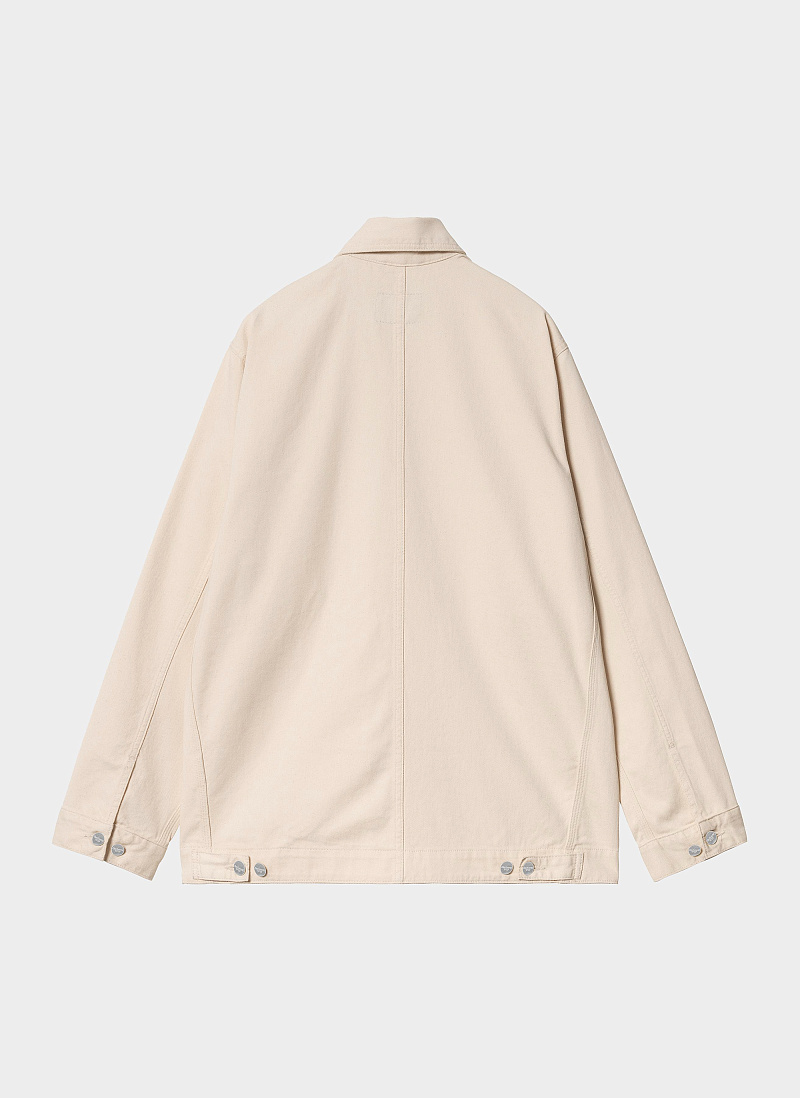 Куртка ‘Drewe Chore Coat’ NATURAL (RINSED)