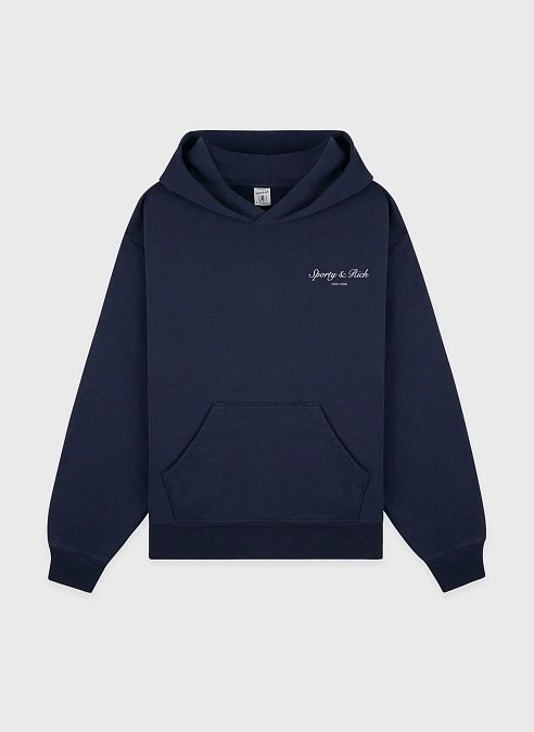Худи Syracuse Hoodie Dark Navy