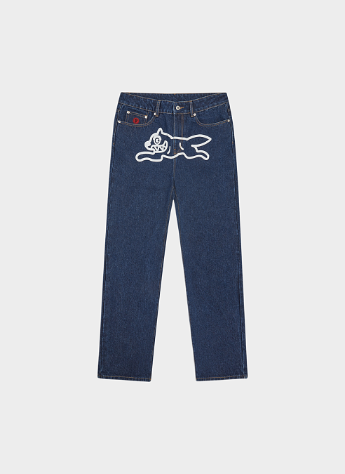Джинсы "RUNNING DOG DENIM PANT"