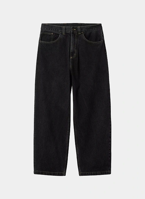 Джинсы Brandon Pant Black (Stone Washed)