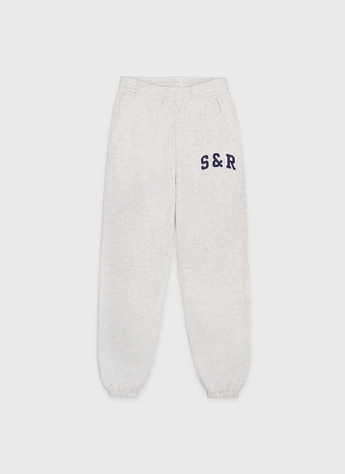 Брюки S&R Ivy Sweatpant Heather Gray