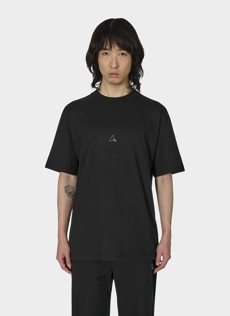 Футболка Logo T Shirt Black