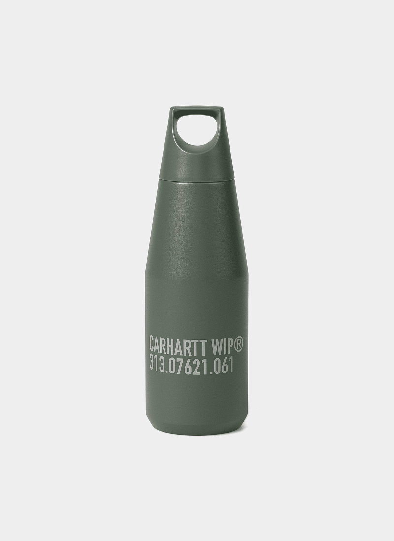 Термостакан Trail Tumbler Smoke Green / Grey