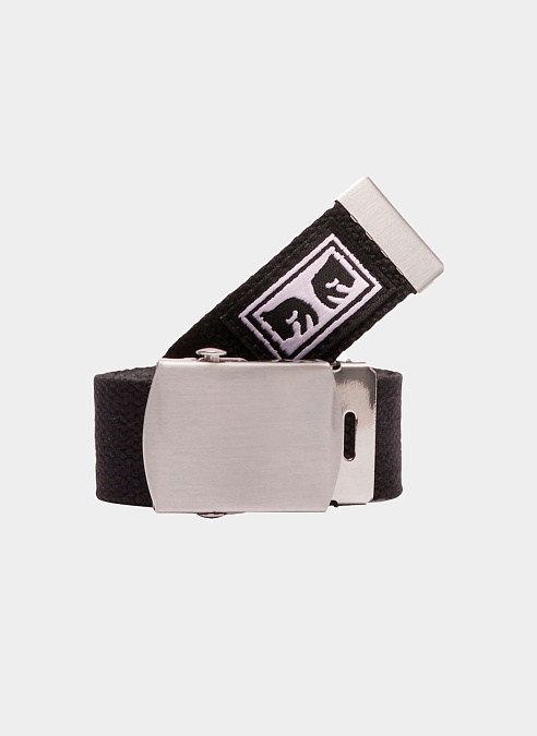 Ремень ‘BIG BOY WEB BELT’ BLACK