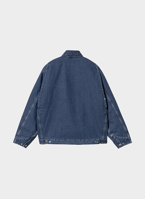 Куртка ‘OG Detroit Jacket’ Blue (Stone Washed)