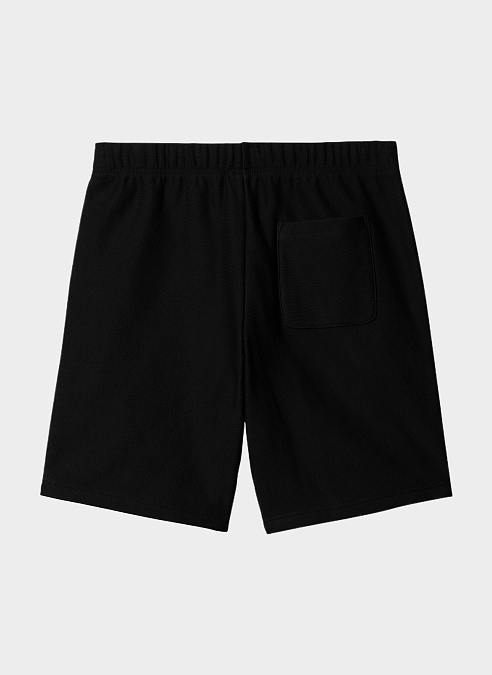 Шорты ‘American Script Sweat Short’ Black