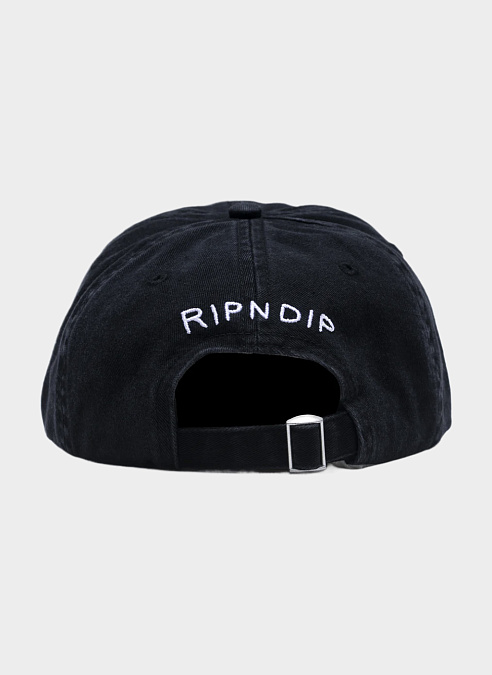 Кепка ‘Praying Hands Dad Hat’ Black