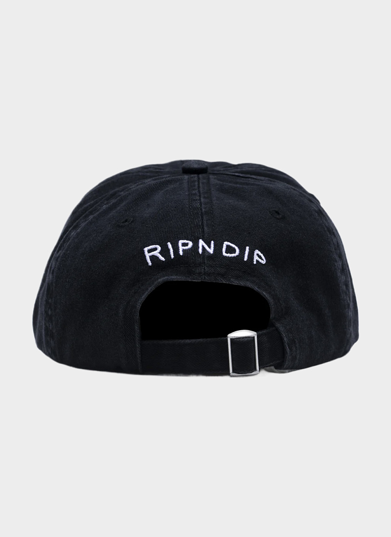 Кепка ‘Praying Hands Dad Hat’ Black