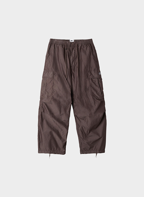 Брюки карго ‘GIANT PARACHUTE CARGO PANT’ JAVA BROWN