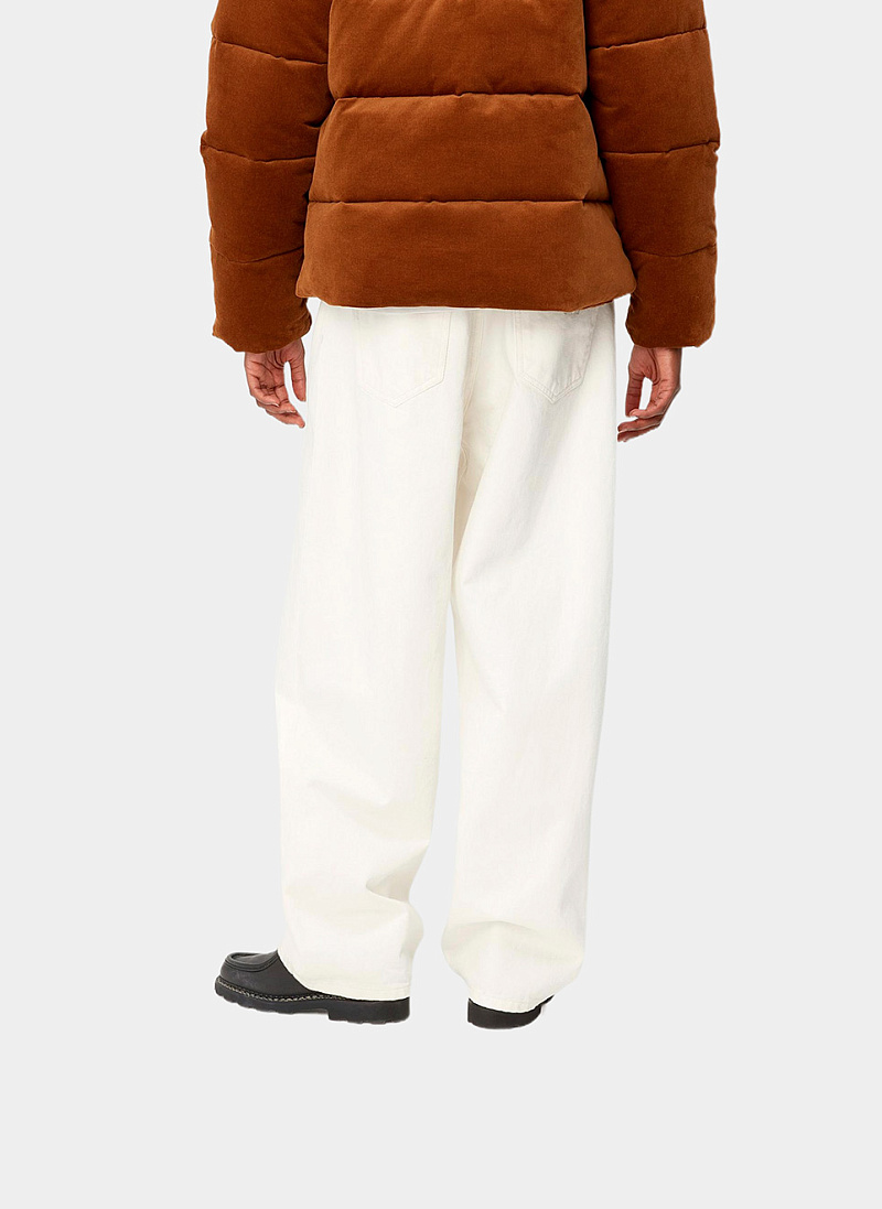 Джинсы женские ‘W’ Brandon Pant’ WHITE (RINSED)