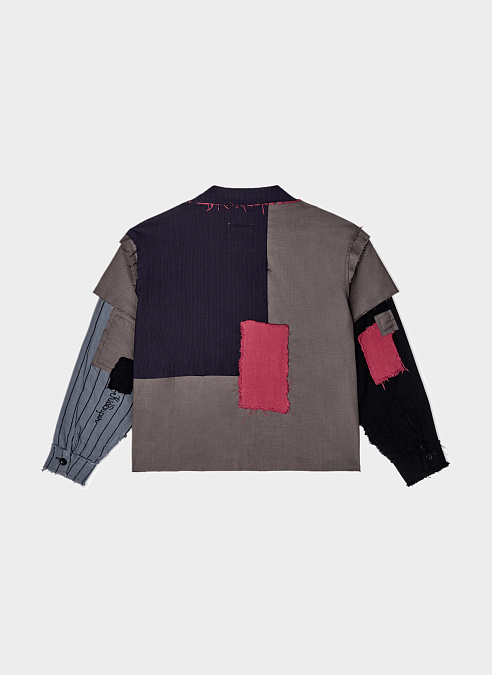 Пиджак ‘DISTRESSED SUIT TOP’ Multi