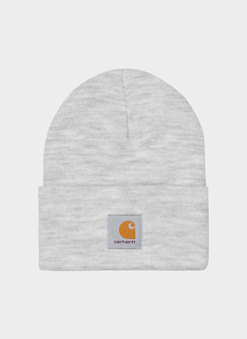 Шапка ‘Acrylic Watch Hat’ Ash Heather