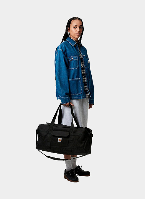 Сумка ‘Jack Duffle Bag’ BLACK