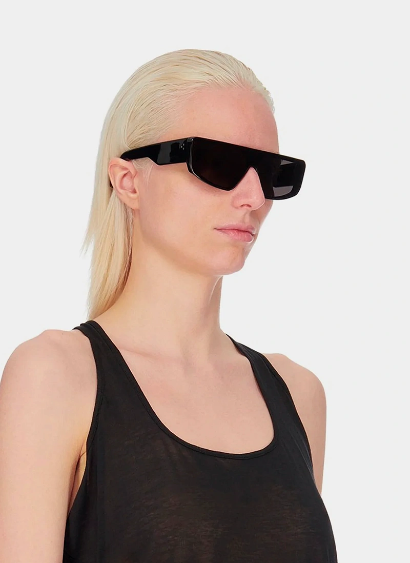 SALARIUM | Очки Performa Sunglasses Black Temple / Black Lens