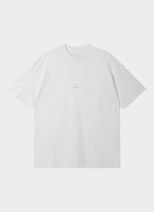 Футболка Logo T Shirt White