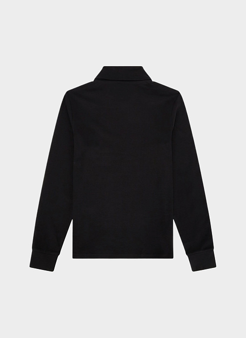 Лонгслив ‘Roll Neck Top’ Black
