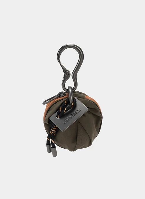 Сумка Keychain Aoos Nano Cargo Green