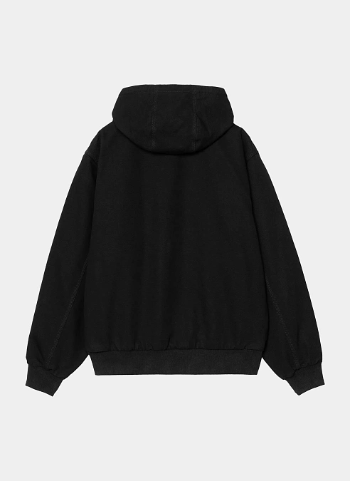 Куртка OG Active Jacket Black (Rinsed)