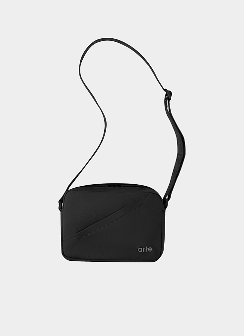 Сумка Nylon Small Bag Black