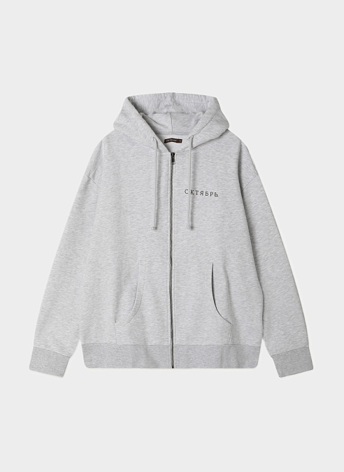 Худи на молнии BOTIQUE HOOD