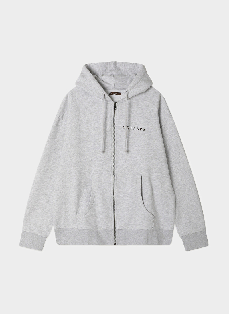 Худи на молнии BOTIQUE HOOD