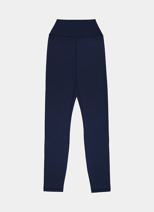 Леггинсы Serif Logo Legging Dark Navy