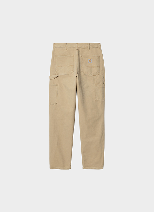 Джинсы ‘Double Knee Pant’ BAY BLUE (AGED CANVAS)