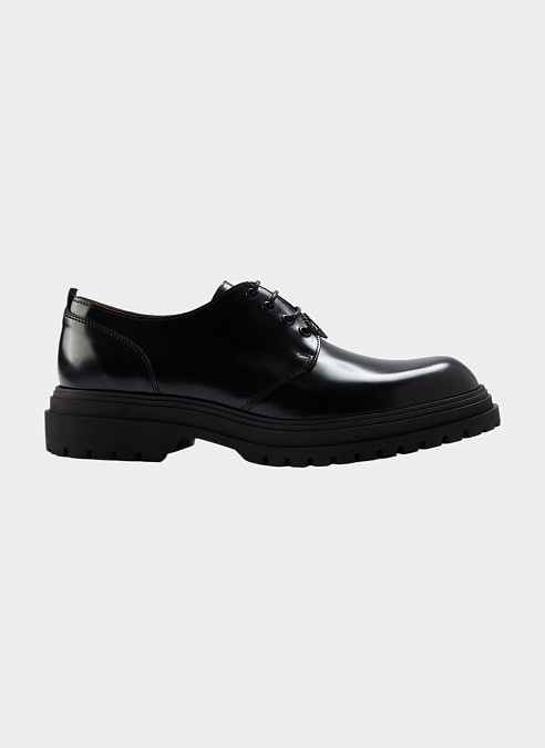 Туфли ‘Derby Leather’ Black