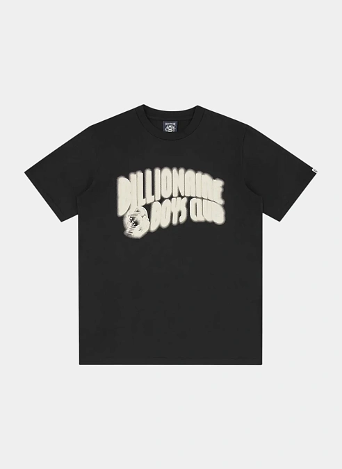 Футболка Distorted Arch Logo T-Shirt Black