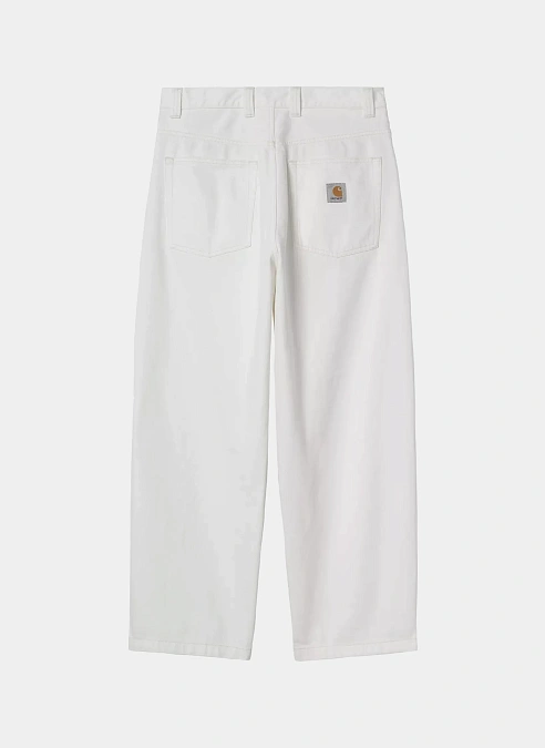 Джинсы Brandon Pant White (Rinsed)