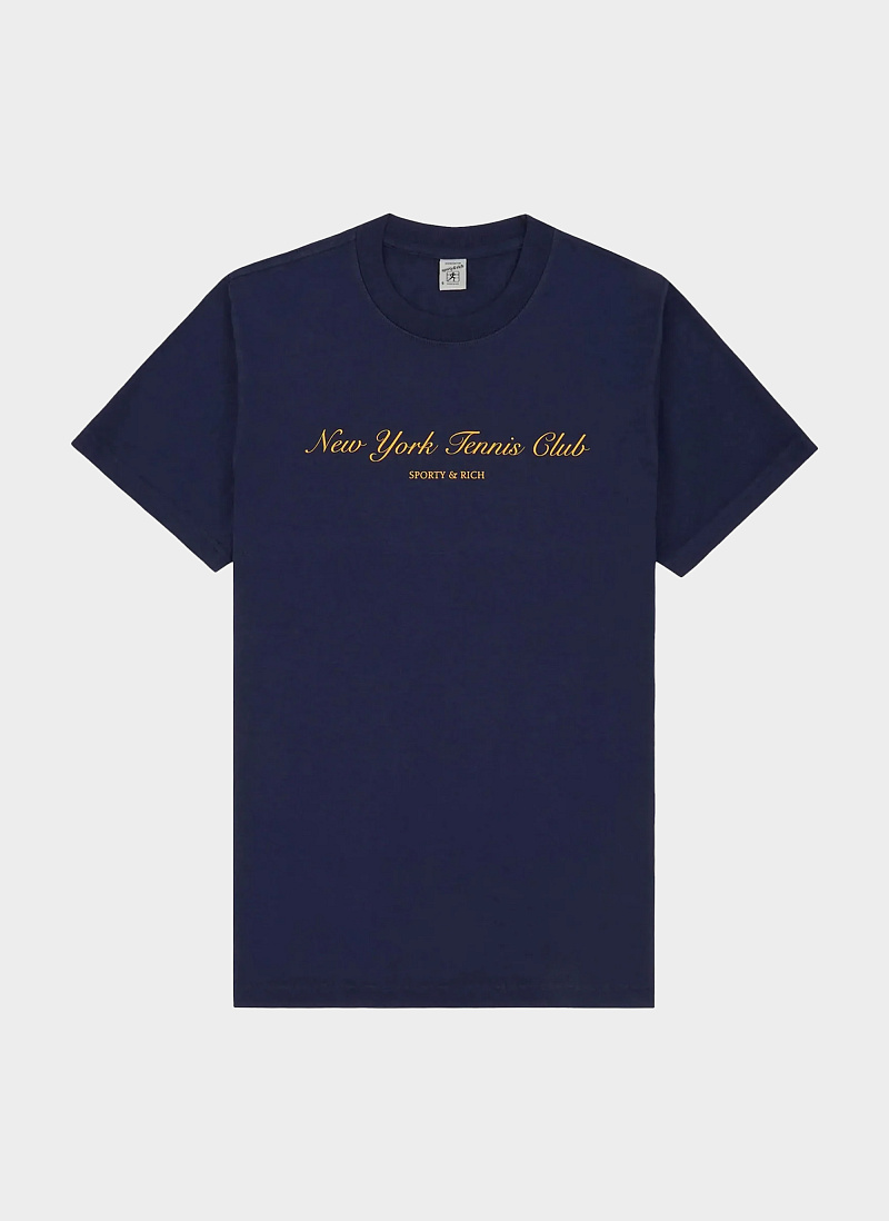 Футболка NY Tennis Club T-Shirt
