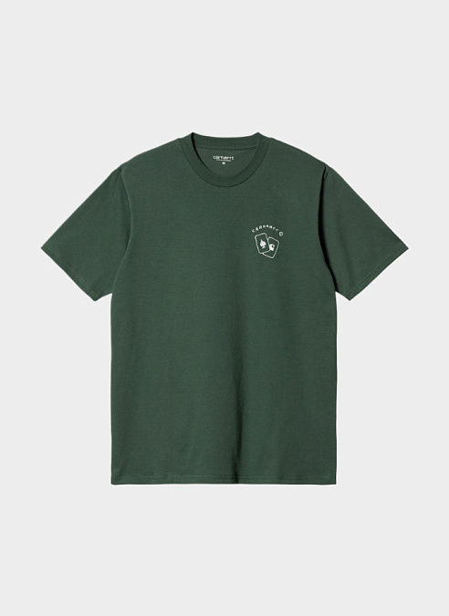 Футболка ‘S/S New Frontier T-Shirt’ Treehouse
